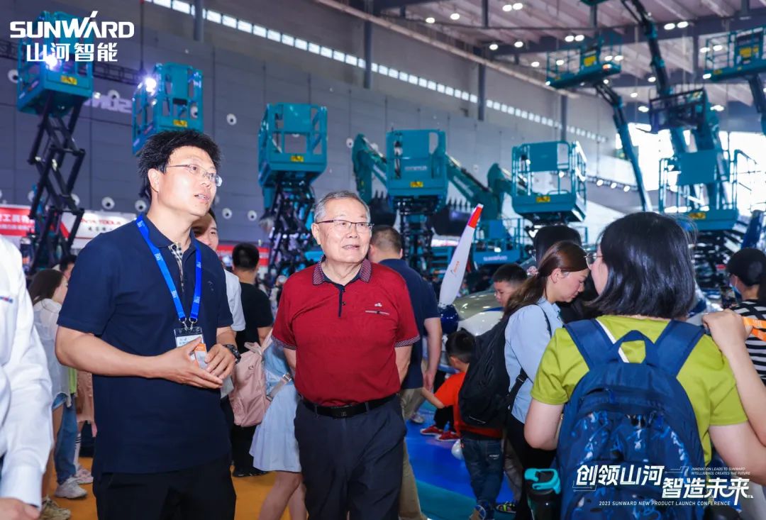 2023 CICEE | 全球工程机械盛会完善落幕！恒峰g22智能交出闪亮答卷