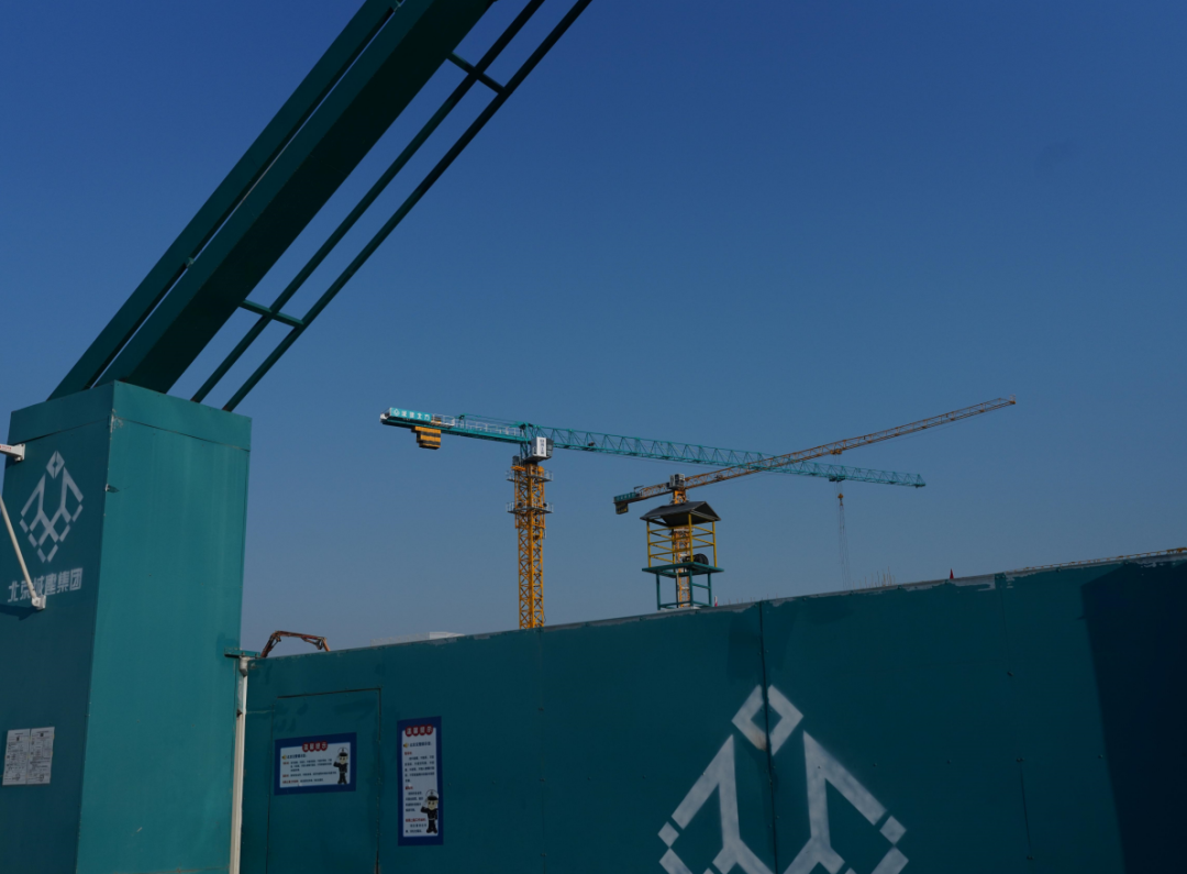 赶进度、抢节点！恒峰g22江麓助力北京市属重点项目建设