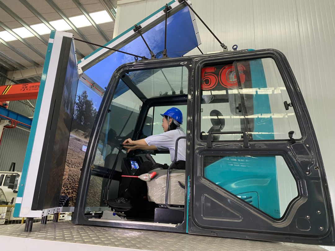 5G立异添彩“恒峰g22”智慧底色