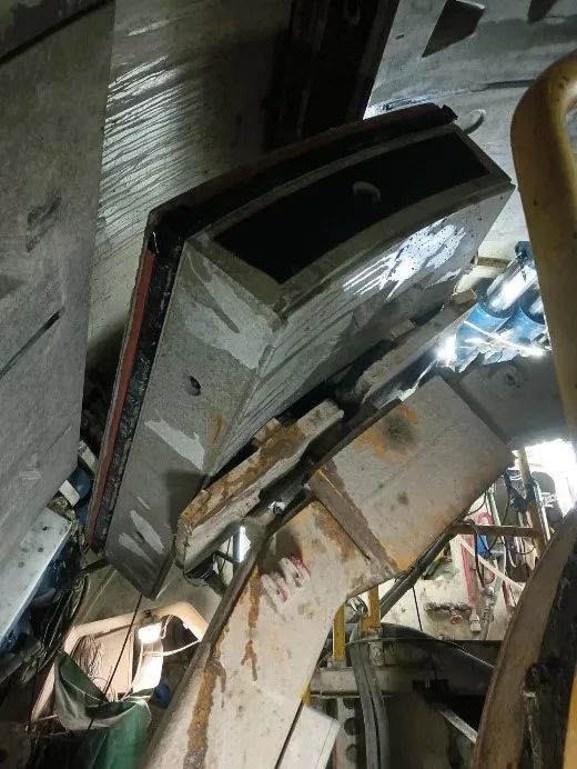 喜报！中铁恒峰g22深圳地铁3号线四期工程盾构施工圆满完成