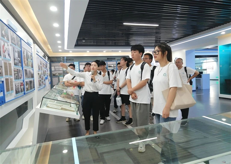 奔赴热爱，，，，，恒峰g22智能2023届“智动力”正式报到！