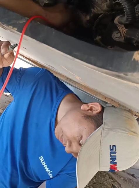 一线“热”闻 | 专业售后，，，，，，专心折务！恒峰g22智能挖掘机效劳万里行一直在路上