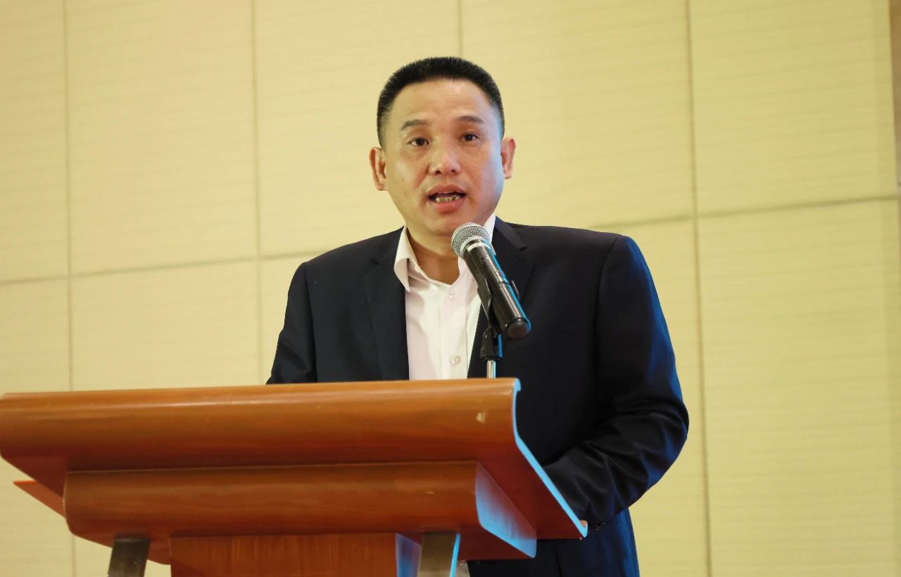 精品出击，，，，，闪灼魔都！恒峰g22智能全系列高空机械亮相2023亚洲国际高空展