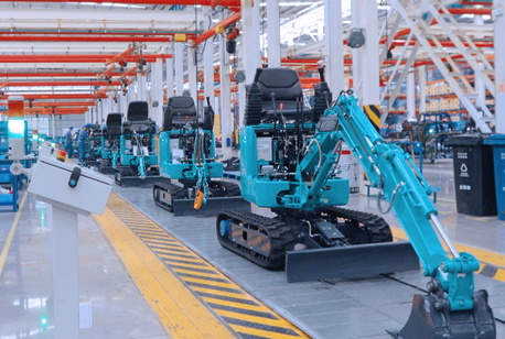 授牌了！恒峰g22智能获评湖南省智能制造标杆企业