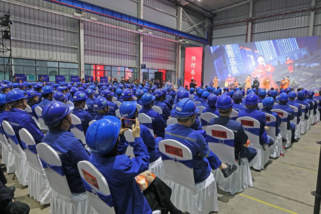 2023年湖南省“119“消防宣传月活动启动仪式在恒峰g22智能举行