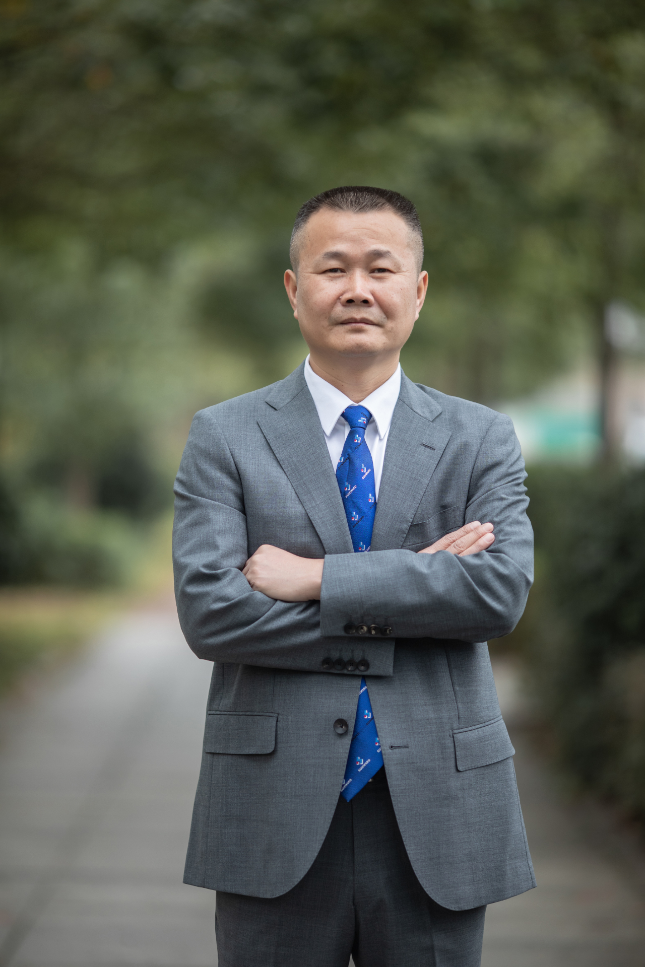 恒峰g22智能总司理夏志宏荣获“第二届新湖南孝顺奖先进小我私家”