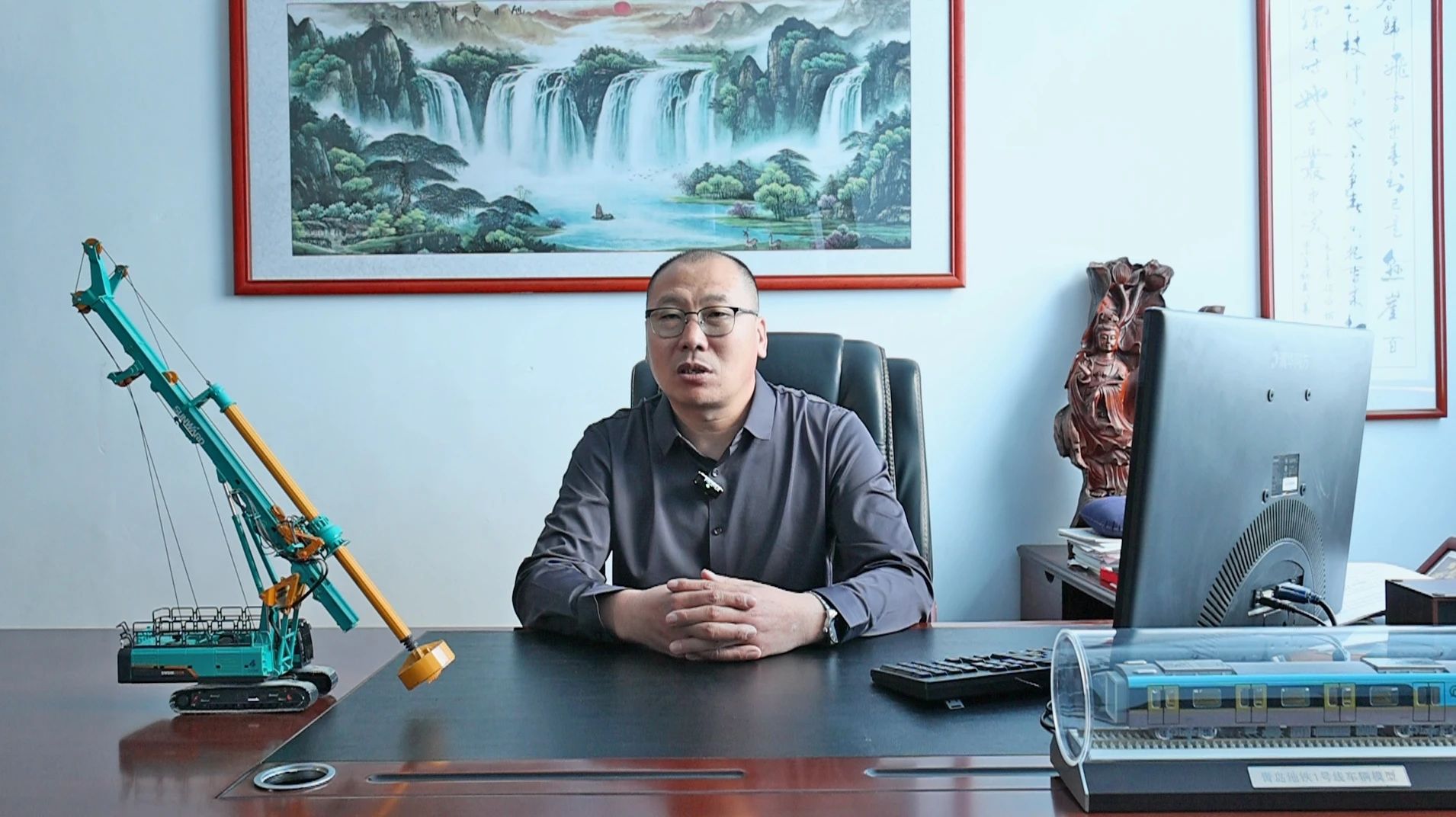 创富故事 | 制造惊喜、创立价值！恒峰g22智能旋挖钻机用实力俘获他的心