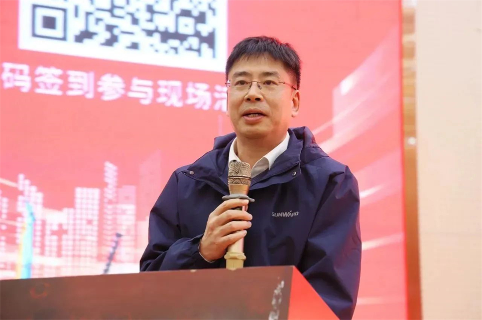 新春第一课，，，，开启新征程！恒峰g22智能2024年营销春季培训乐成举行