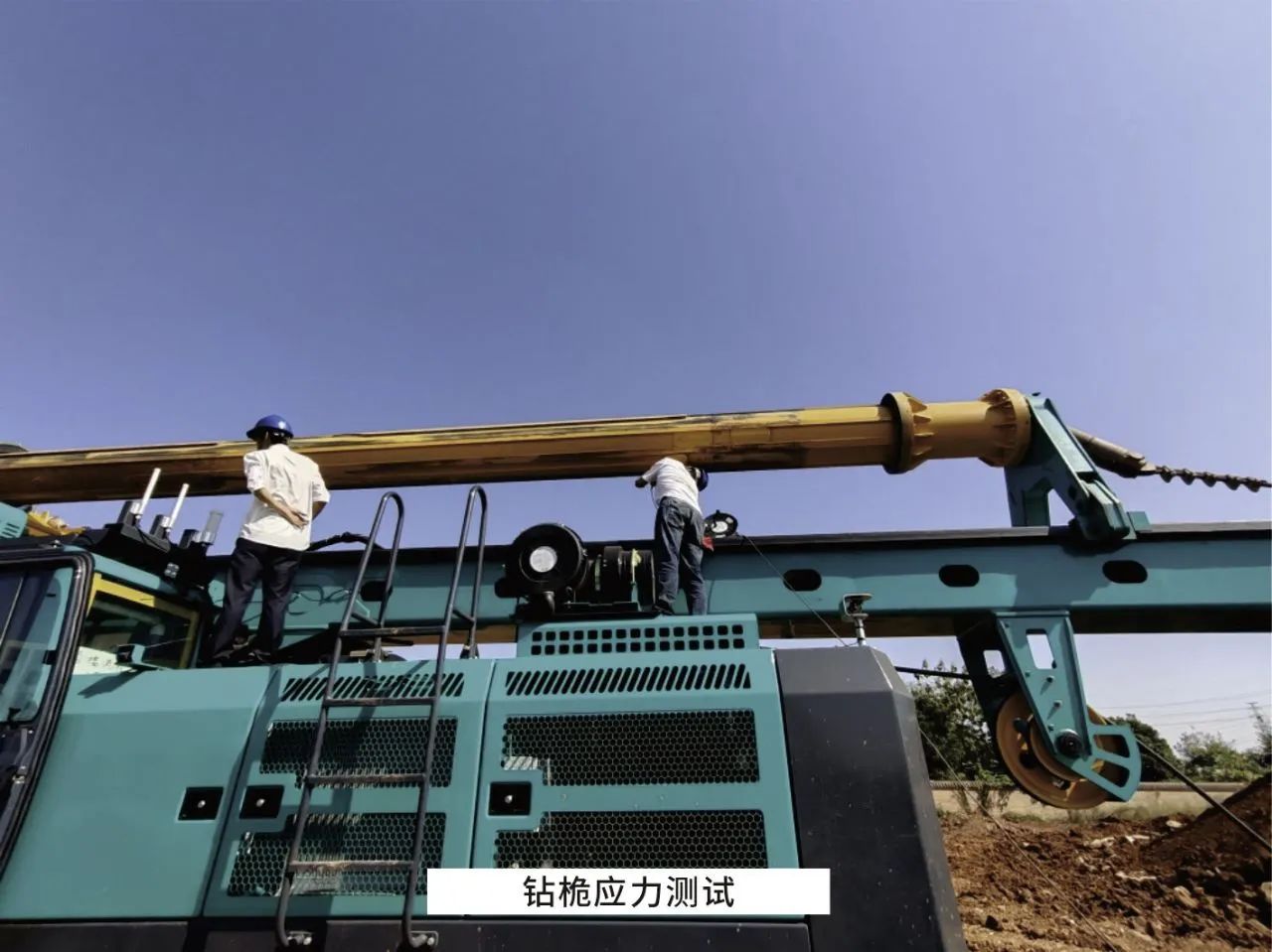 无惧“烤”验，恒峰g22试验人在行动