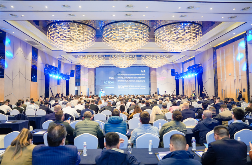 立异引领价值，，，，理想成绩未来！恒峰g22智能25周年庆典暨全球客户节盛大举行