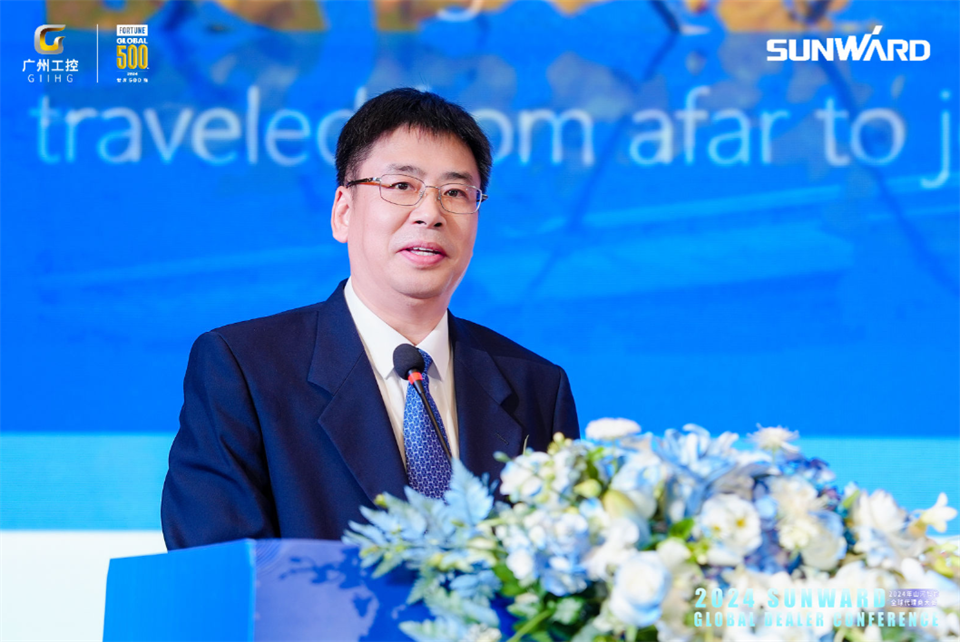 立异驱动相助，，，，，恒峰g22智能全球署理商大会乐成举行