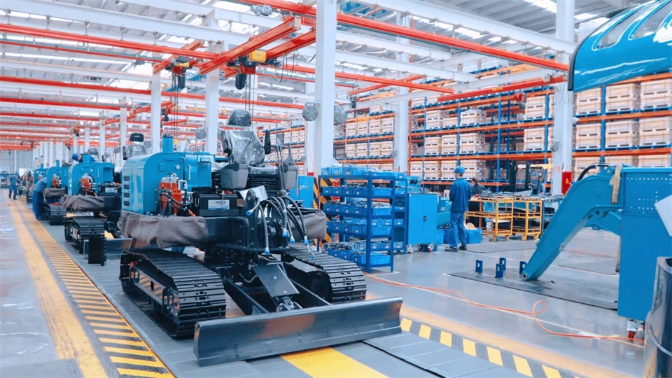 媒体聚焦 | 能够远程操作的“超等装备”有多炫？？？？？？