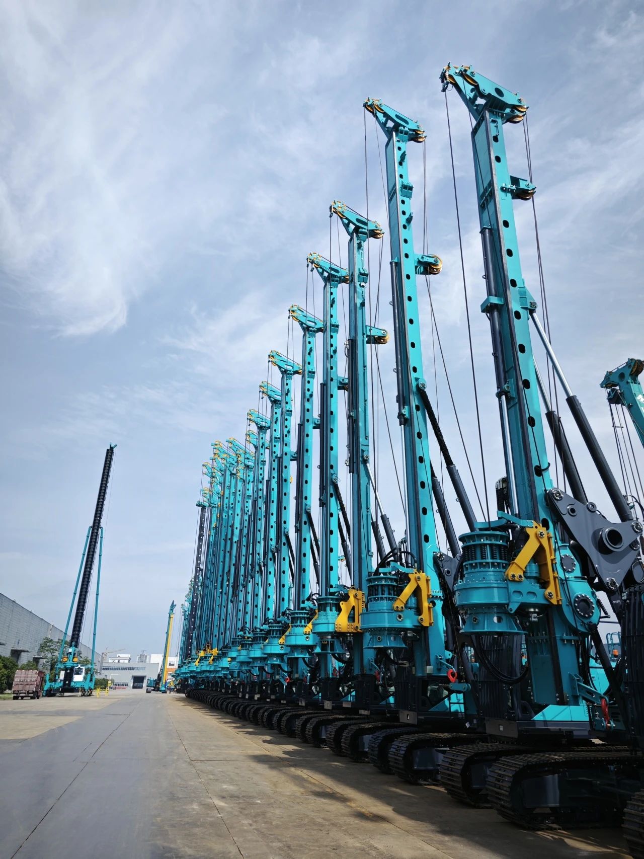 恒峰g22智能举行湖南工程机械后市场交流会，，，共筑行业新生态