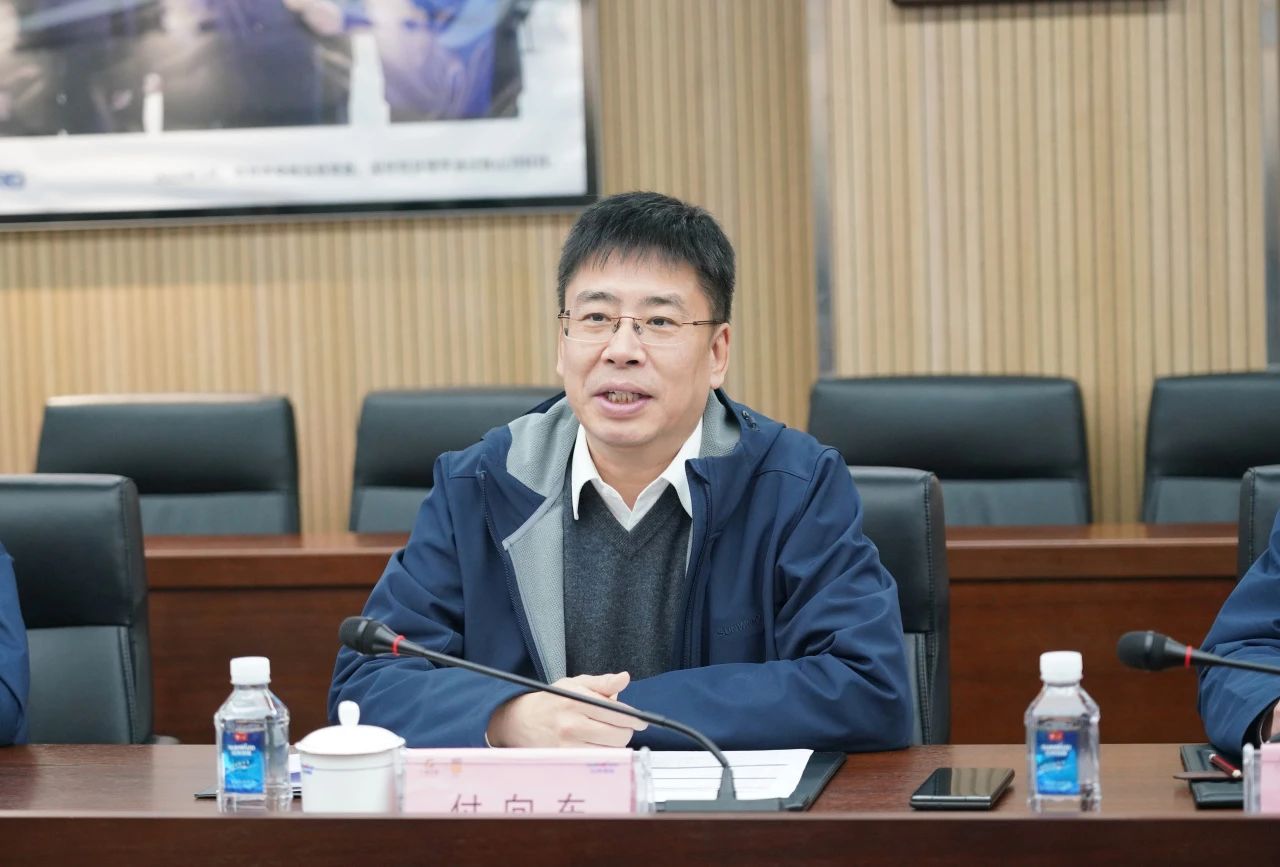 中国出口信用包管公司到访恒峰g22智能