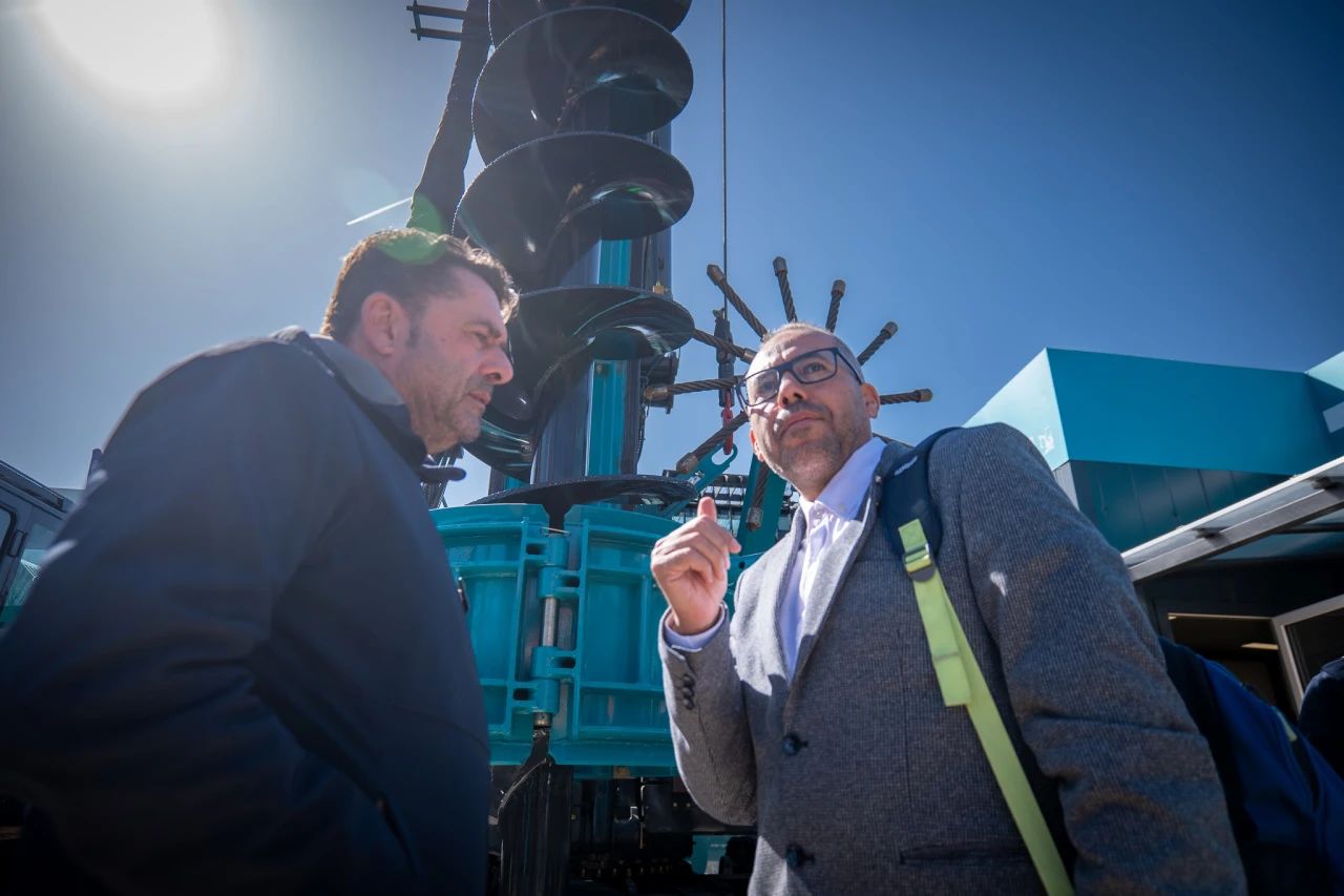 恒峰g22智能董事长付向东：以绿色智造与全球战略解锁中国工程机械的进阶密码