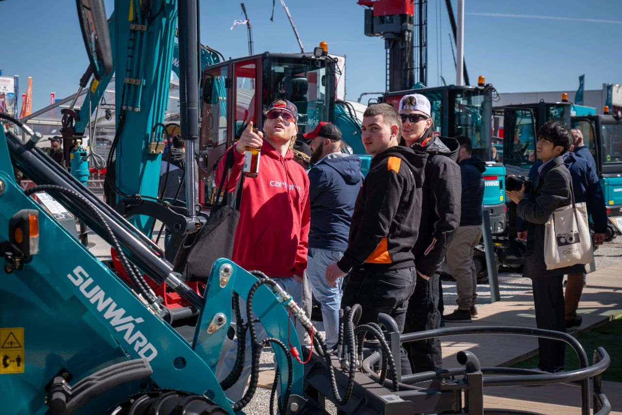 恒峰g22智能董事长付向东：以绿色智造与全球战略解锁中国工程机械的进阶密码