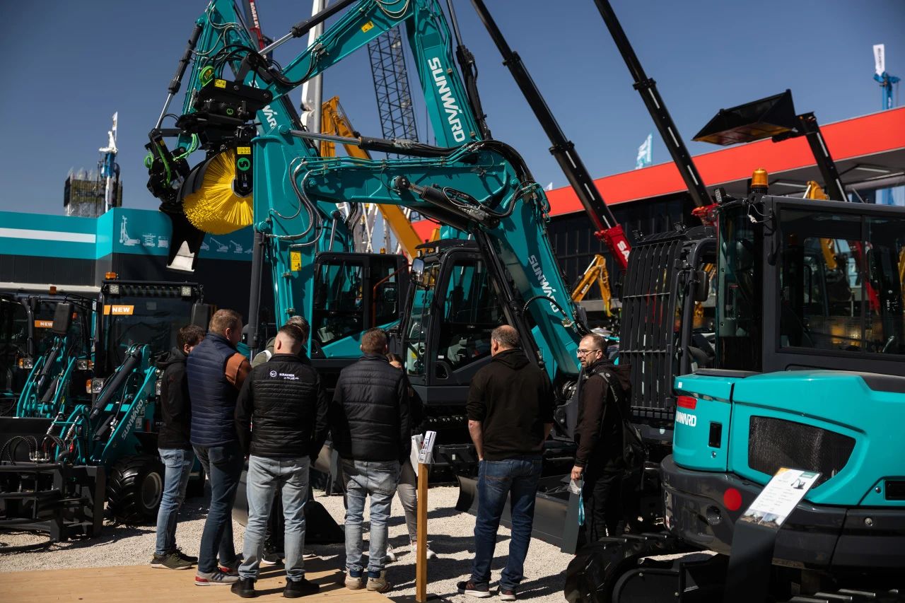 恒峰g22智能董事长付向东：以绿色智造与全球战略解锁中国工程机械的进阶密码