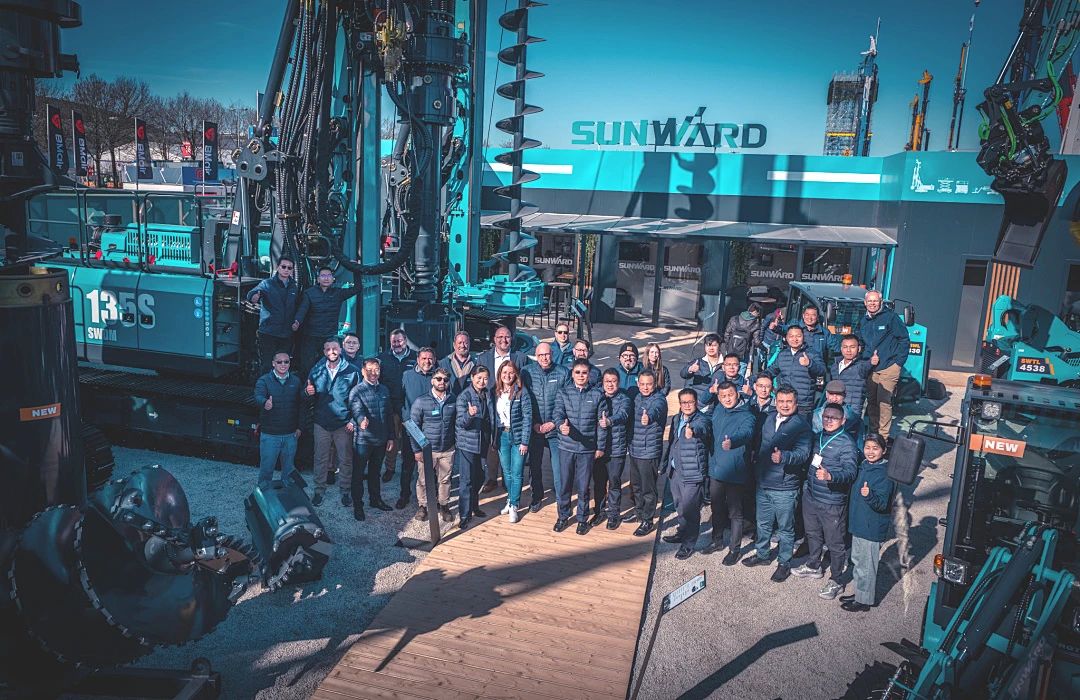 恒峰g22智能董事长付向东：以绿色智造与全球战略解锁中国工程机械的进阶密码