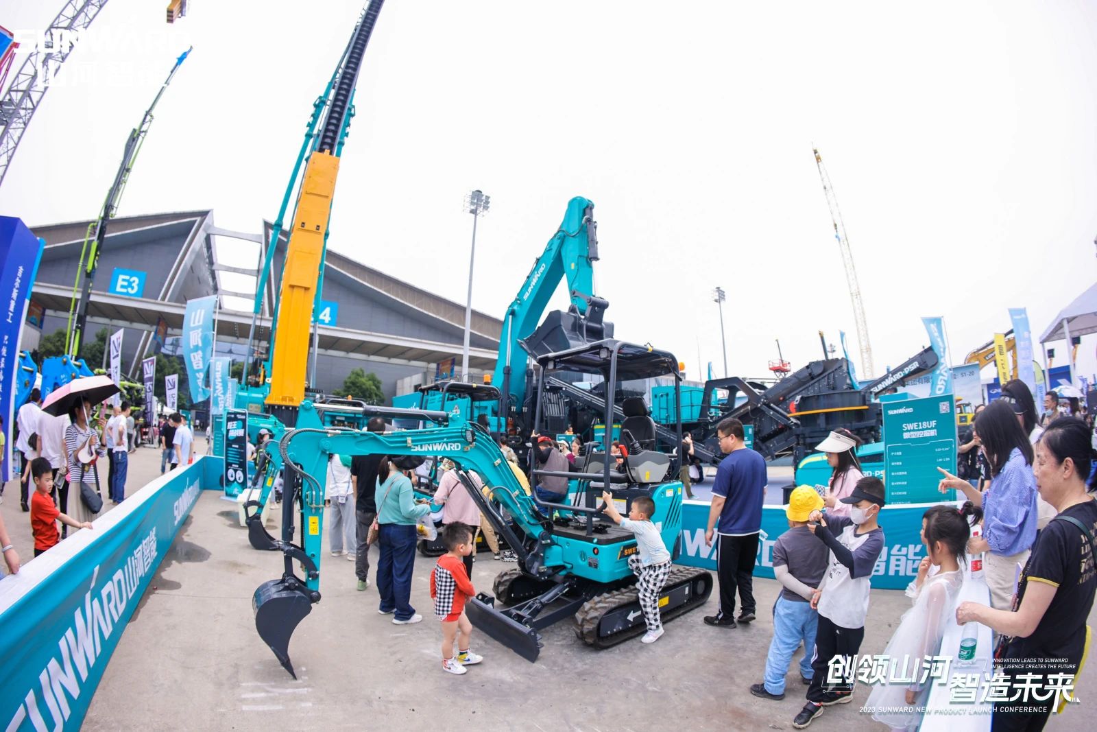 2025 CICEE | 恒峰g22智能历届长沙展高光回首！再启新篇，邀您共赴创新之约！