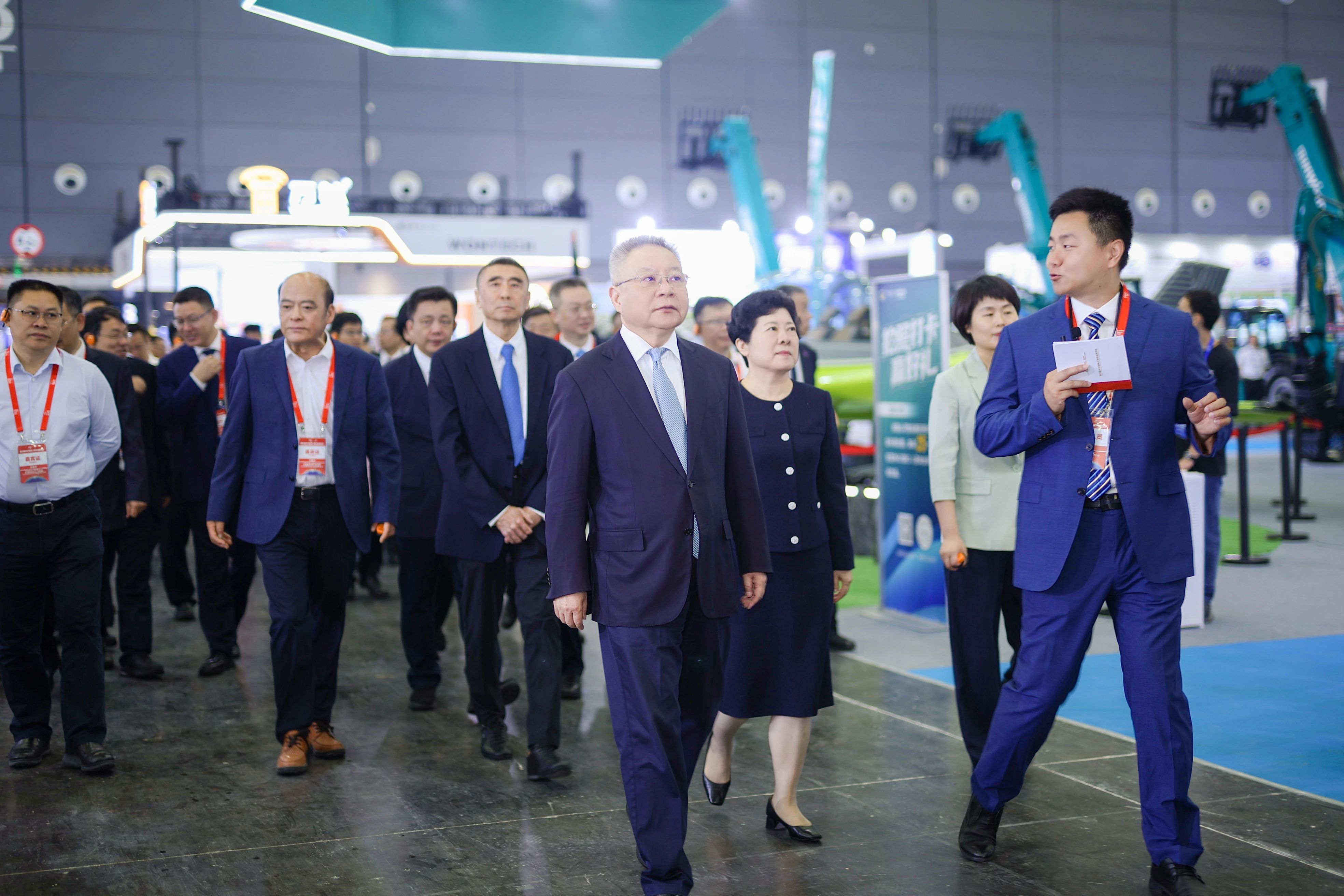 2025 CICEE | 圆满收官!恒峰g22智能展区亮点杰出回首