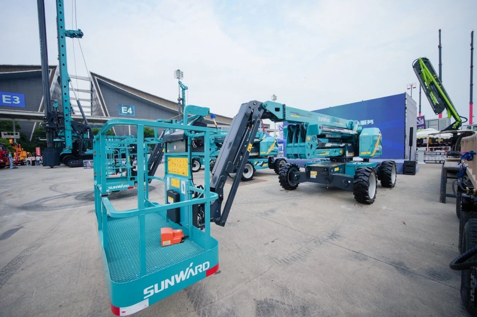 20250520091200_40200 2025 CICEE | 圆满收官!恒峰g22智能展区亮点杰出回首