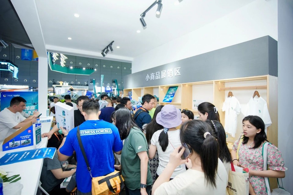 20250520091246_24907 2025 CICEE | 圆满收官!恒峰g22智能展区亮点杰出回首