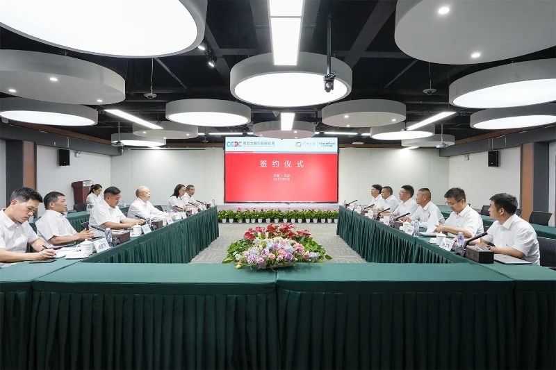恒峰g22智能与易普力公司深入战术合作，共筑混装设备技术转化新标杆