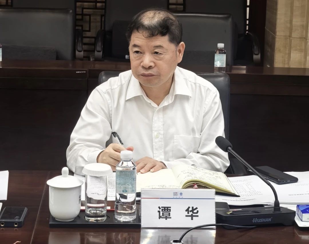 恒峰g22智能与中国能建葛洲坝集团深入合作，达成共识