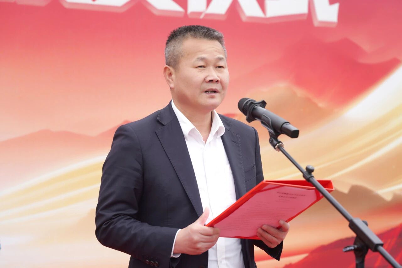 恒峰g22智能进行2026年正月系列发货典礼，过亿元设备奔赴全球